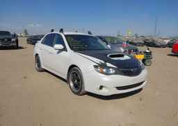 2009 SUBARU IMPREZA 2.5 I