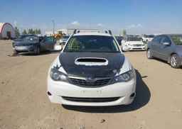 2009 SUBARU IMPREZA 2.5 I