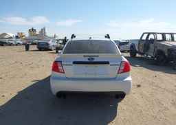 2009 SUBARU IMPREZA 2.5 I