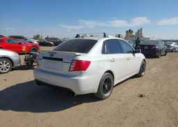 2009 SUBARU IMPREZA 2.5 I