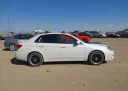 2009 SUBARU IMPREZA 2.5 I