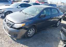 2013 TOYOTA COROLLA CE