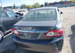 2013 TOYOTA COROLLA CE