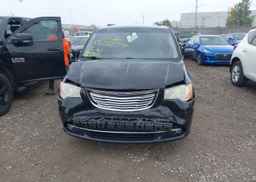2012 CHRYSLER TOWN & COUNTRY TOURING