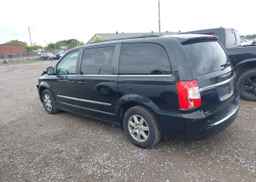 2012 CHRYSLER TOWN & COUNTRY TOURING