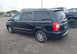 2012 CHRYSLER TOWN & COUNTRY TOURING