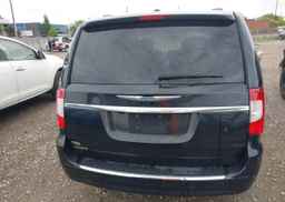 2012 CHRYSLER TOWN & COUNTRY TOURING