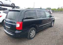 2012 CHRYSLER TOWN & COUNTRY TOURING