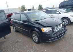 2012 CHRYSLER TOWN & COUNTRY TOURING