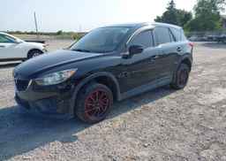 2015 MAZDA CX-5 GX