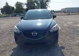 2015 MAZDA CX-5 GX