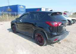 2015 MAZDA CX-5 GX