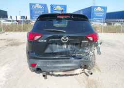 2015 MAZDA CX-5 GX