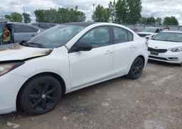 2012 MAZDA MAZDA3 GX