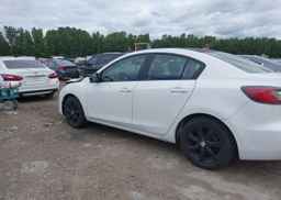 2012 MAZDA MAZDA3 GX