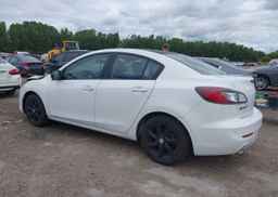 2012 MAZDA MAZDA3 GX