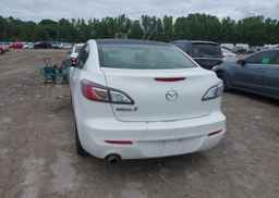 2012 MAZDA MAZDA3 GX