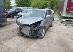 2012 HYUNDAI TUCSON GLS