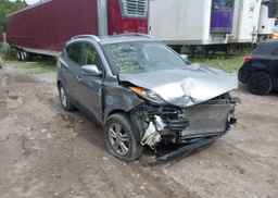 2012 HYUNDAI TUCSON GLS