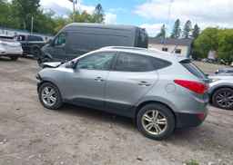 2012 HYUNDAI TUCSON GLS