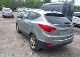 2012 HYUNDAI TUCSON GLS