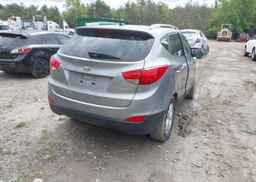 2012 HYUNDAI TUCSON GLS