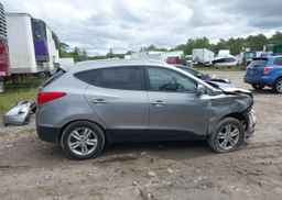 2012 HYUNDAI TUCSON GLS