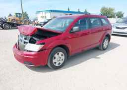 2010 DODGE JOURNEY SE