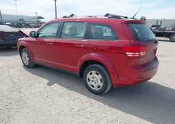 2010 DODGE JOURNEY SE