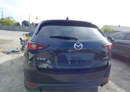 2020 MAZDA CX-5 GS