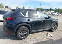 2020 MAZDA CX-5 GS