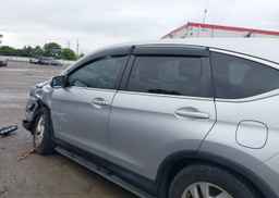 2016 HONDA CR-V SE