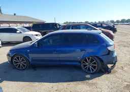 2006 AUDI A3 3.2 S LINE