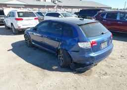 2006 AUDI A3 3.2 S LINE