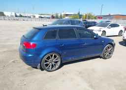2006 AUDI A3 3.2 S LINE