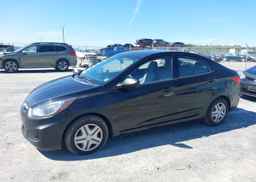 2013 HYUNDAI ACCENT GL