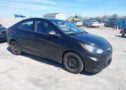2013 HYUNDAI ACCENT GL