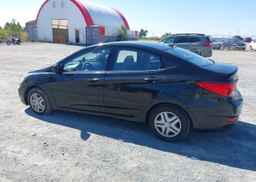 2013 HYUNDAI ACCENT GL