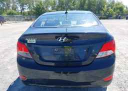 2013 HYUNDAI ACCENT GL