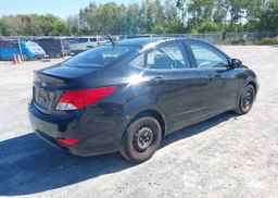2013 HYUNDAI ACCENT GL
