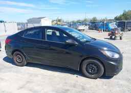 2013 HYUNDAI ACCENT GL