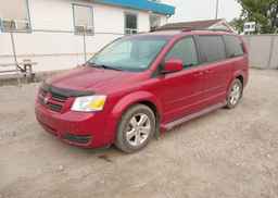 2009 DODGE GRAND CARAVAN SE