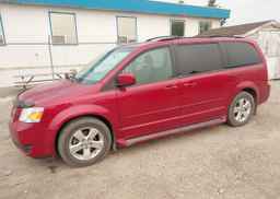 2009 DODGE GRAND CARAVAN SE