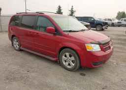 2009 DODGE GRAND CARAVAN SE