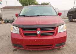 2009 DODGE GRAND CARAVAN SE