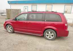 2009 DODGE GRAND CARAVAN SE