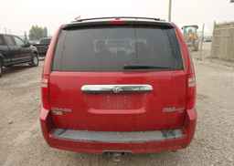 2009 DODGE GRAND CARAVAN SE