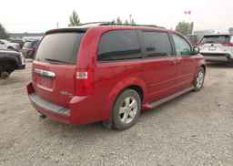 2009 DODGE GRAND CARAVAN SE