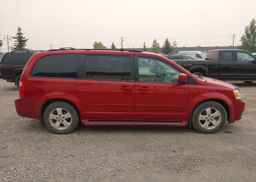 2009 DODGE GRAND CARAVAN SE
