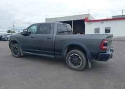 2023 RAM 2500 POWERWAGON